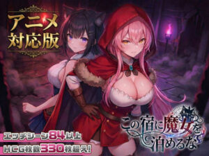 【大型アプデ・アニメ対応！】この宿に魔女を泊めるな ver1.1.1  エロ画像728516