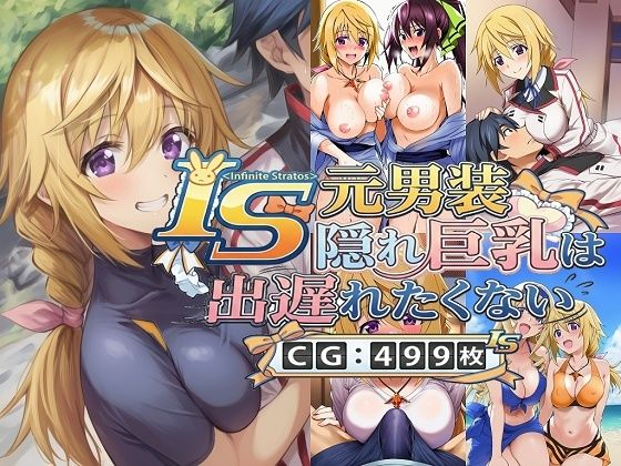 IS 元男装隠れ巨乳は出遅れたくない  エロ画像729410