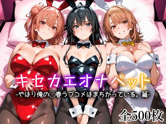 キセカエオナペット -やはり俺の◯春ラブコメはまちがっている篇-  エロ画像754212