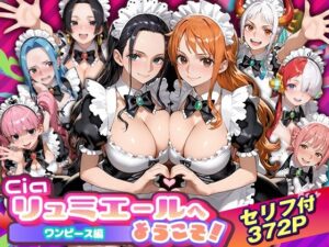 Ciaリュミエールへようこそ！ワンピース編  エロ画像754535